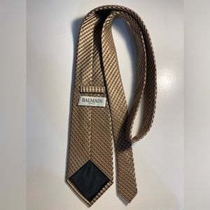 Balmain tie